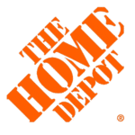 Orange logo of Home Depot